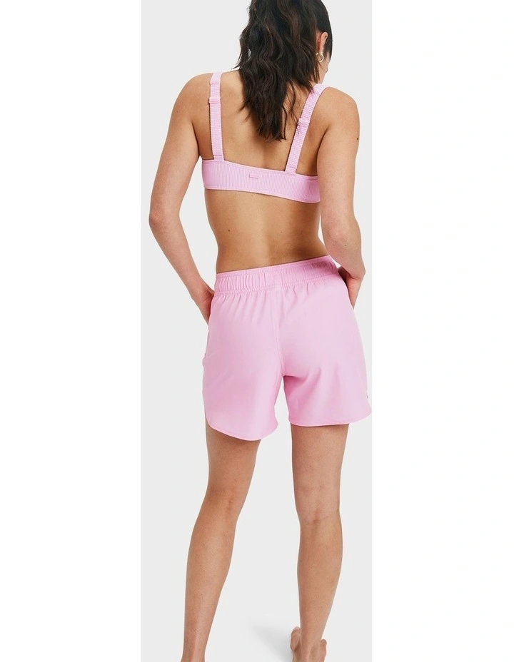Wave 5 Boardshorts in Pink image 2