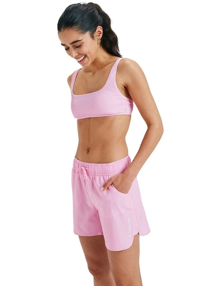 Wave 5 Boardshorts in Pink image 3