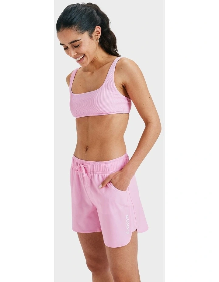 Wave 5 Boardshorts in Pink image 3