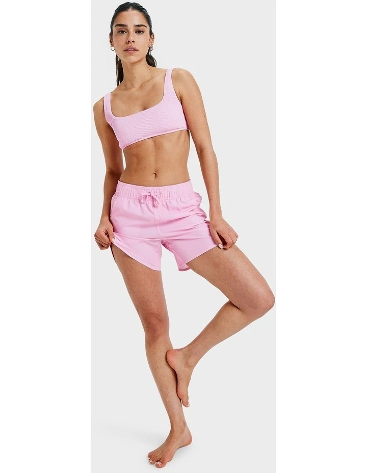Wave 5 Boardshorts in Pink image 5
