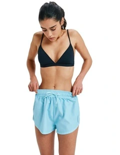 No Bad Waves Boardshorts in Blue