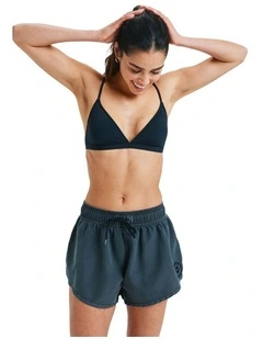 No Bad Waves Boardshorts in Black