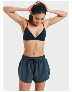 No Bad Waves Boardshorts in Black