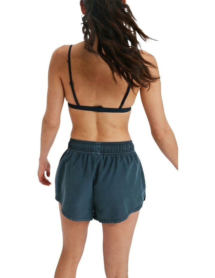 No Bad Waves Boardshorts in Black image 2