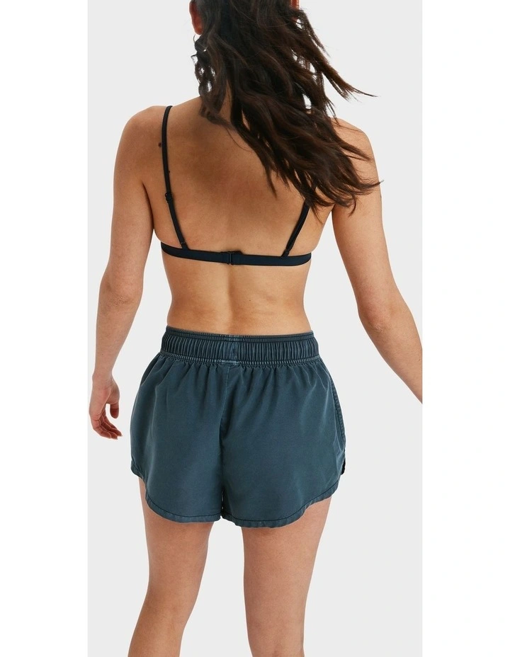 No Bad Waves Boardshorts in Black image 2