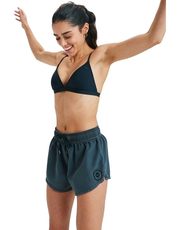 No Bad Waves Boardshorts in Black image 3