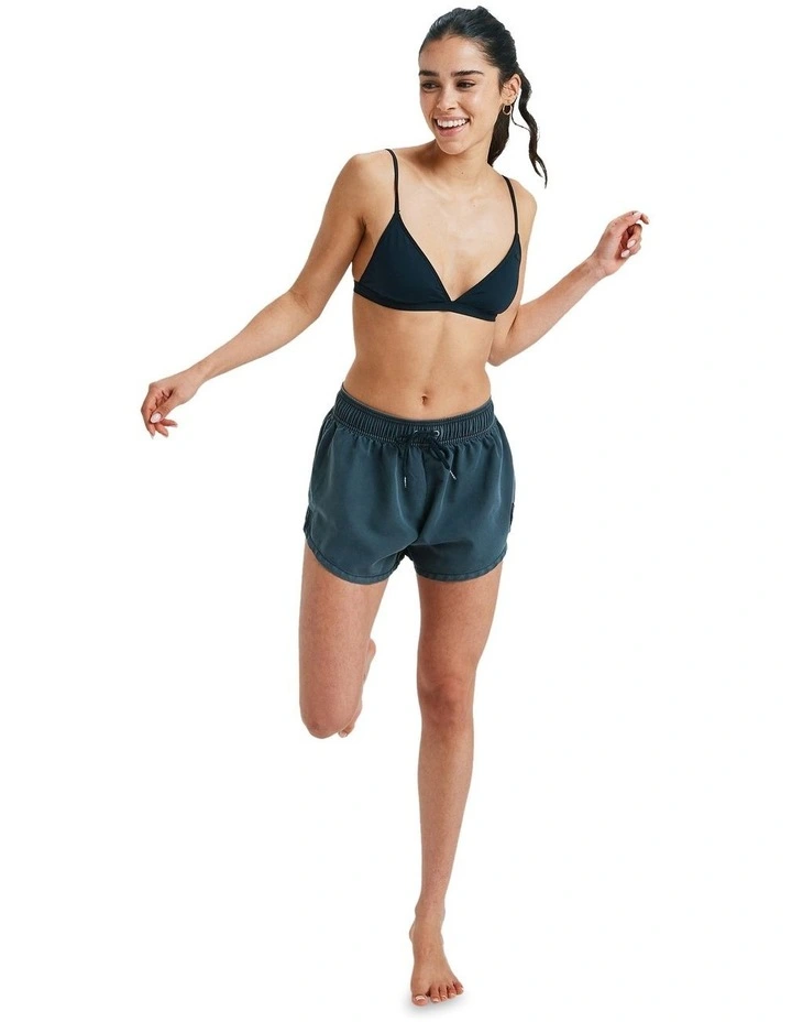 No Bad Waves Boardshorts in Black image 5