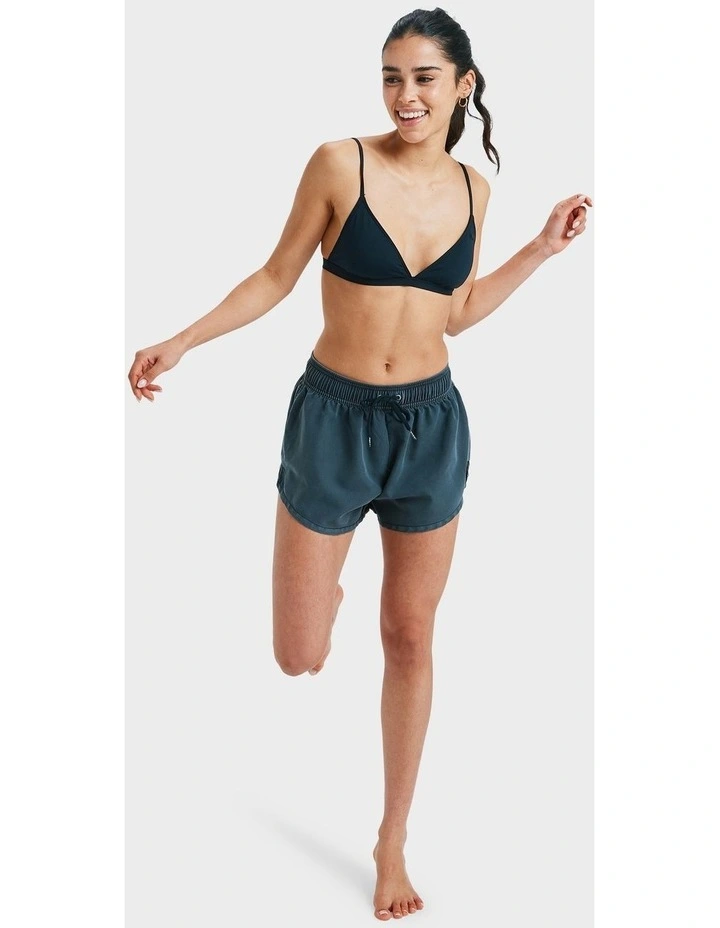 No Bad Waves Boardshorts in Black image 5