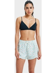 No Bad Waves Boardshorts in Green