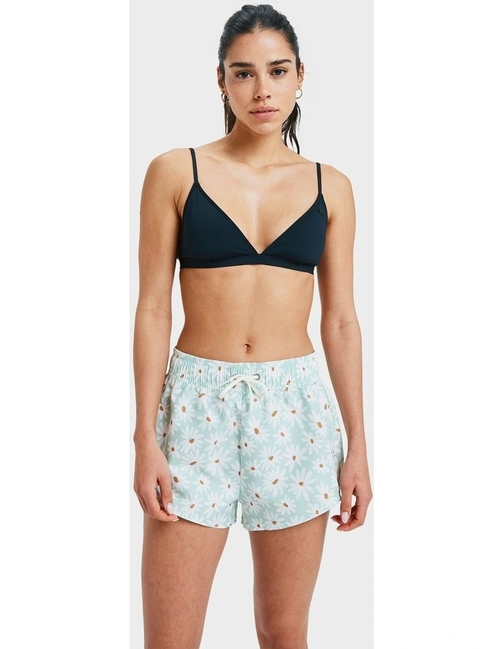 No Bad Waves Boardshorts in Green image 1