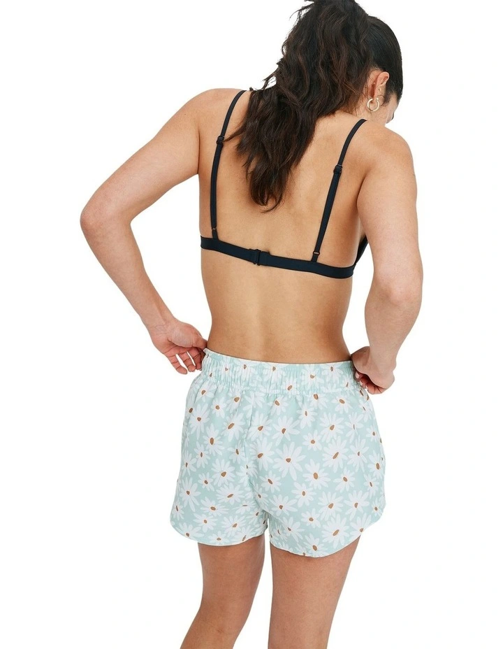 No Bad Waves Boardshorts in Green image 2