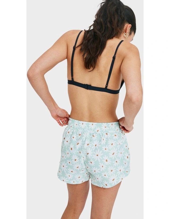 No Bad Waves Boardshorts in Green image 2