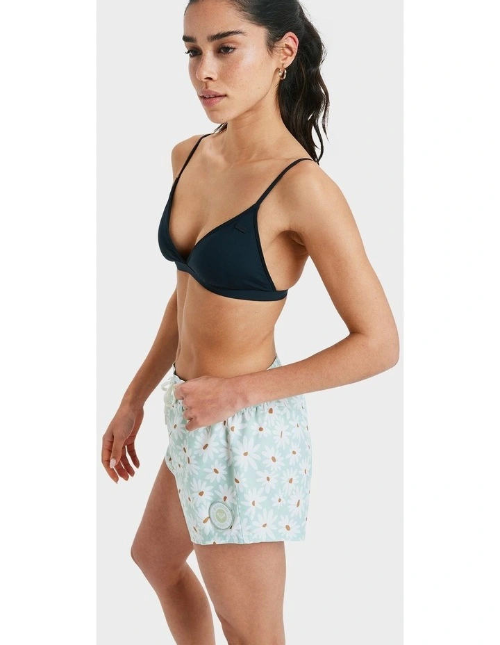 No Bad Waves Boardshorts in Green image 3