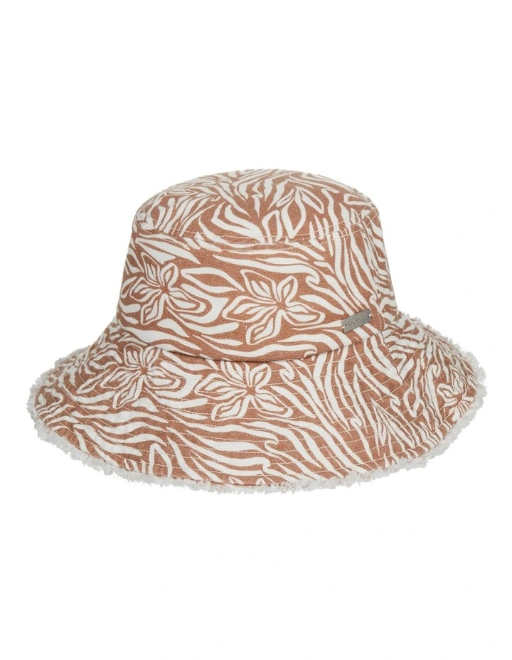 Jumping Star Hat in Brown image 1
