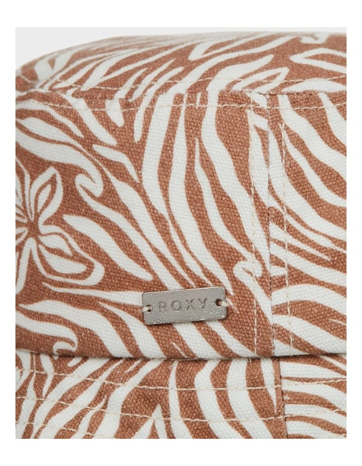 Jumping Star Hat in Brown image 3