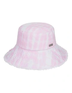 Jumping Star Hat in Pink