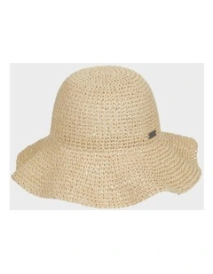 Loving Sun Hat in Natural