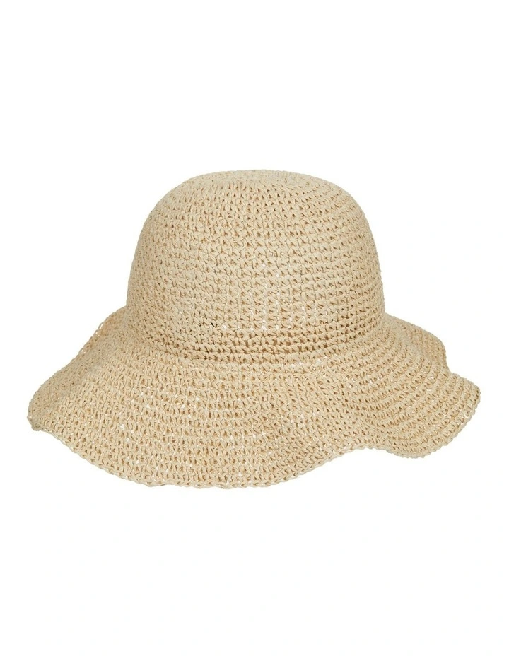 Loving Sun Hat in Natural image 2