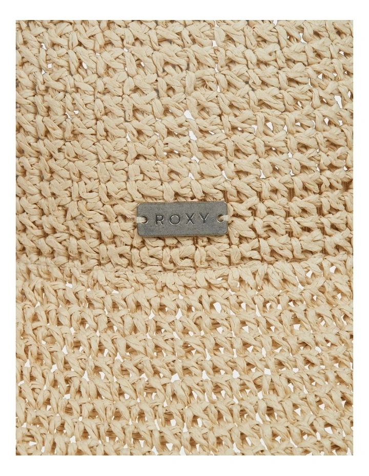 Loving Sun Hat in Natural image 3