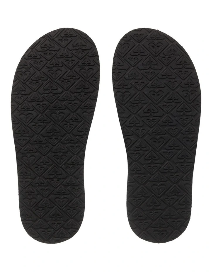 Zaho Slides in Black image 2