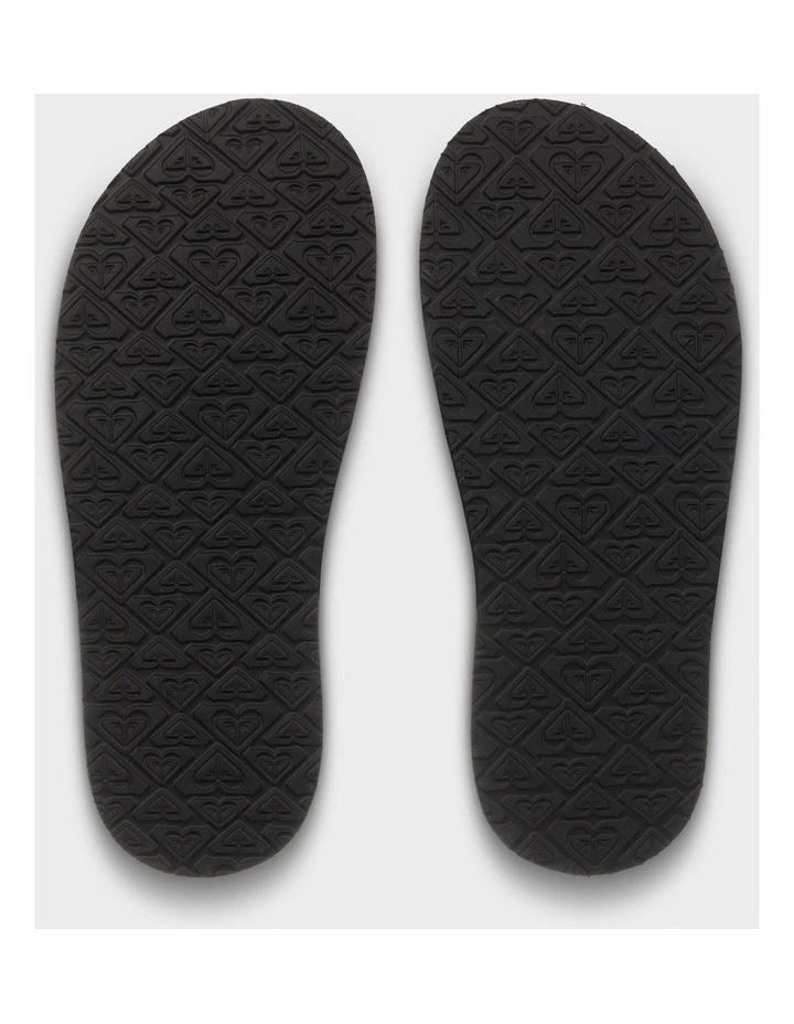 Zaho Slides in Black image 2