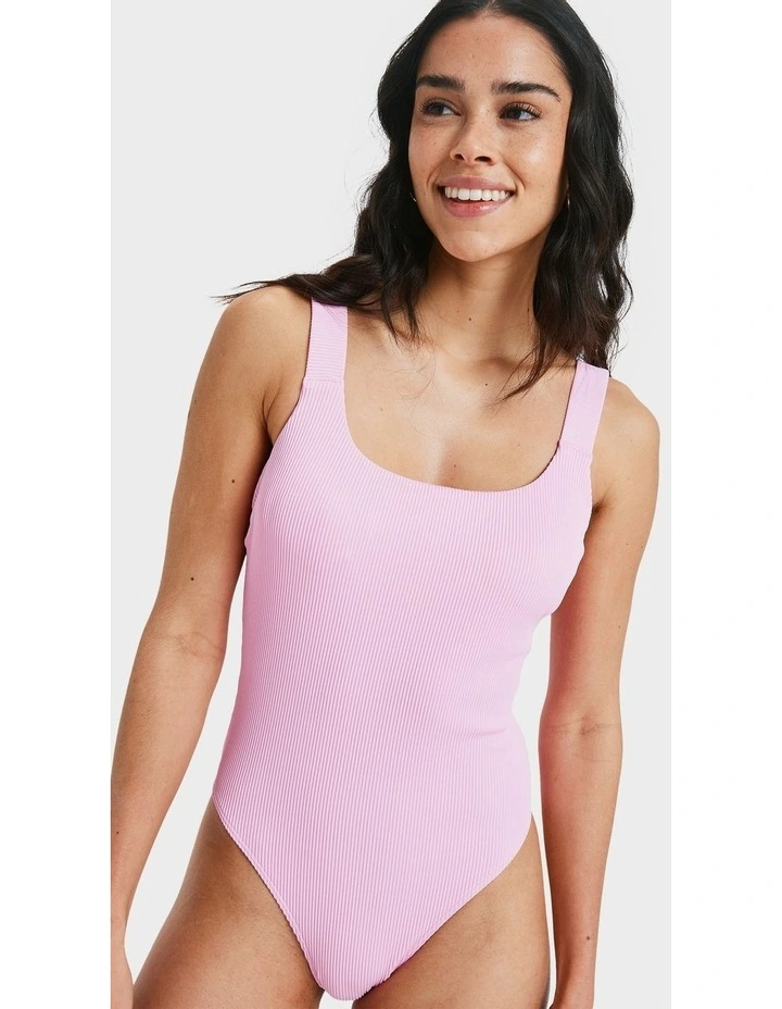 Love One Piece in Pink image 1