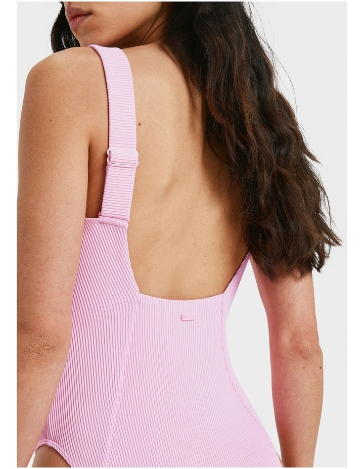 Love One Piece in Pink image 4