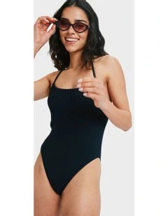 Kaual One Piece in Black