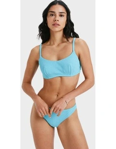 Lagos Bikini Top in Green