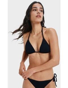 Kauai Bikini Top in Black