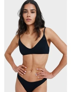Kauai Bikini Top in Black