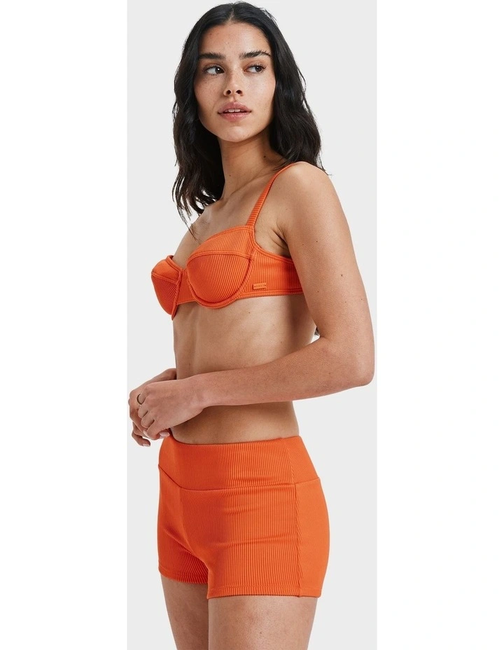 Love Bikini Bottom in Orange image 3