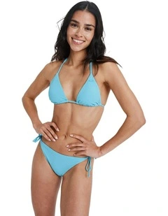 Lagos Bikini Bottom in Blue