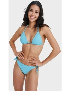 Lagos Bikini Bottom in Blue