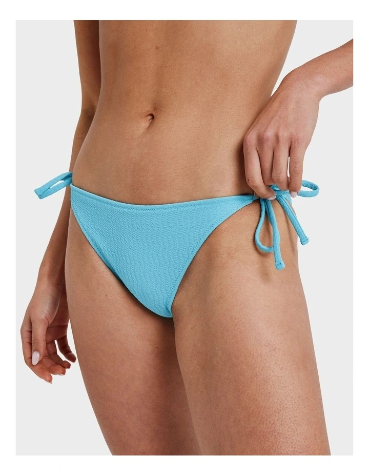 Lagos Bikini Bottom in Blue image 4