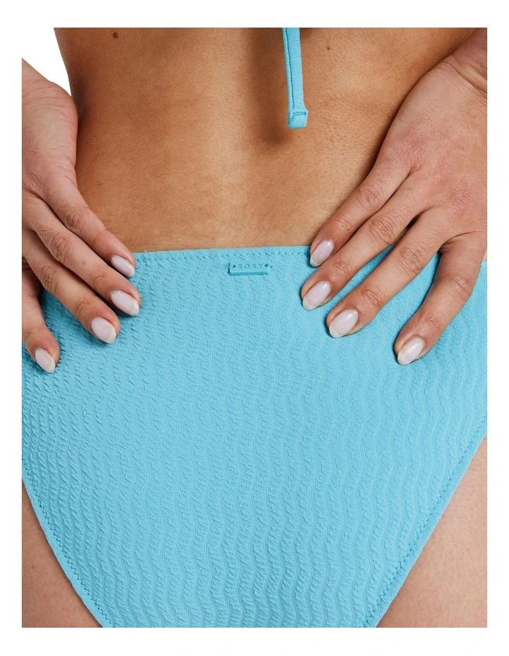 Lagos Bikini Bottom in Blue image 5