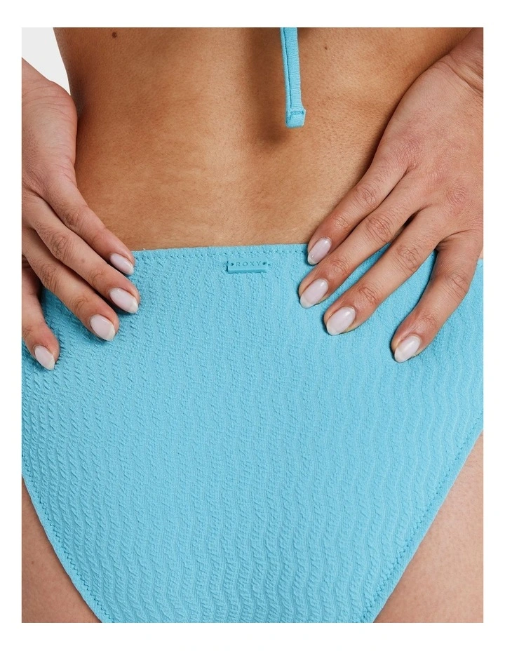 Lagos Bikini Bottom in Blue image 5