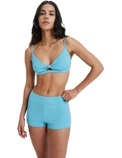 Lagos Bikini Bottom in Blue