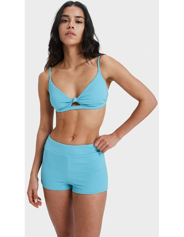 Lagos Bikini Bottom in Blue image 1