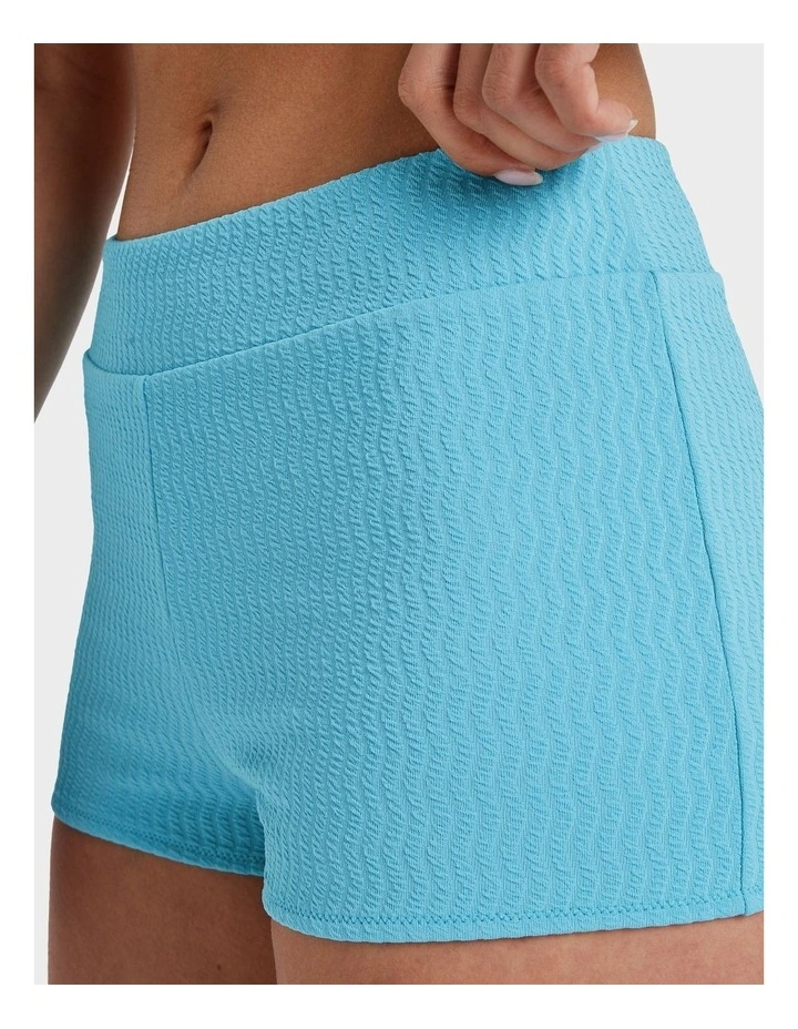 Lagos Bikini Bottom in Blue image 4