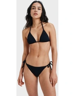 Kauai Bikini Bottom in Black