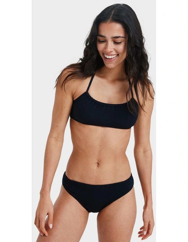 Kauai Bikini Bottom in Black image 1