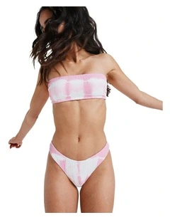 Sunrise Bikini Bottom in Pink