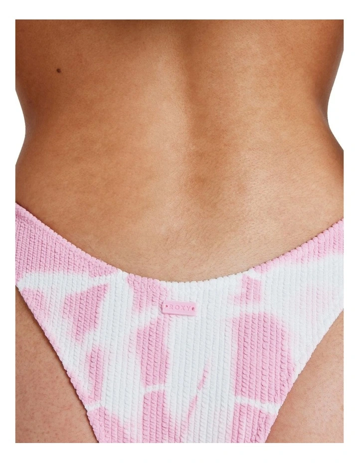 Sunrise Bikini Bottom in Pink image 4