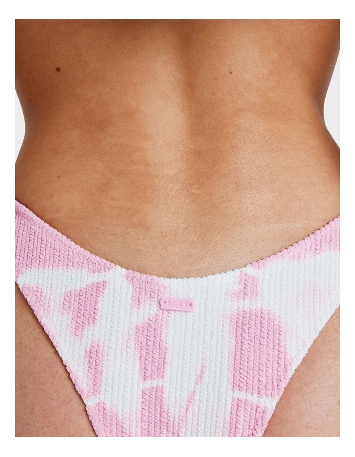 Sunrise Bikini Bottom in Pink image 4