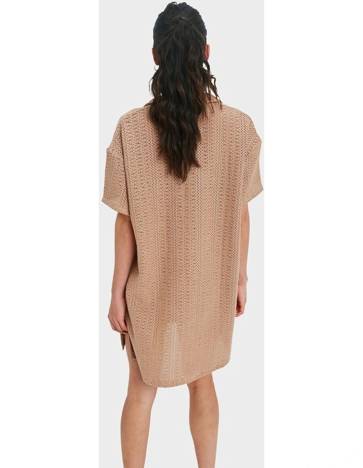 Chasin Sunset Cover Up in Brown image 2