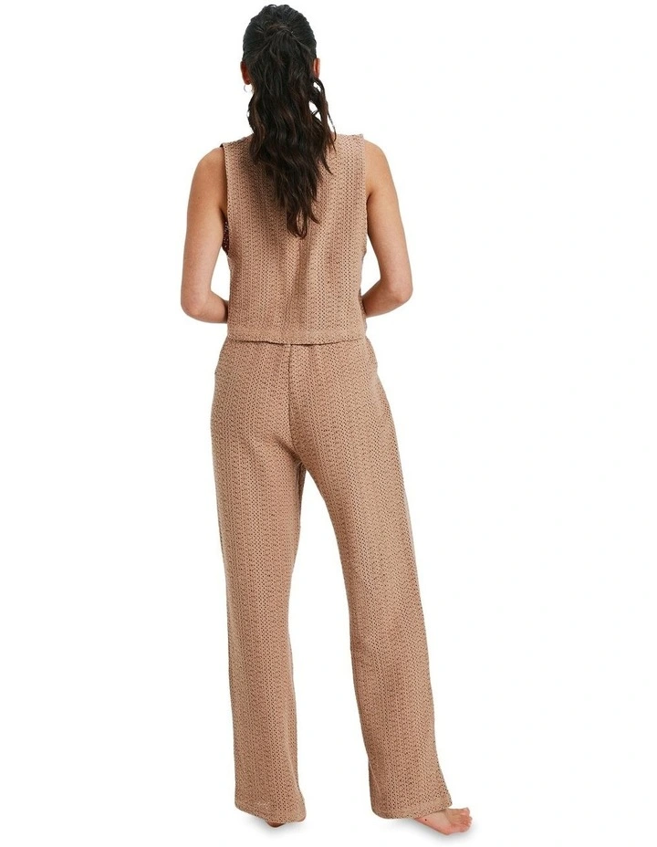 Mood Moving Tod Cover Up in Brown image 2