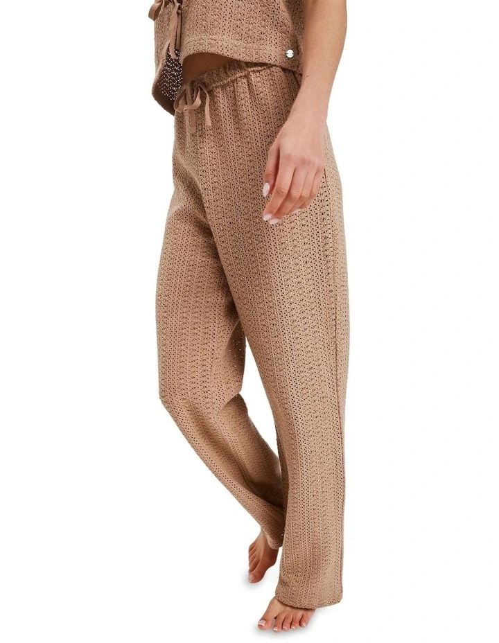 Mood Moving Tod Cover Up in Brown image 4