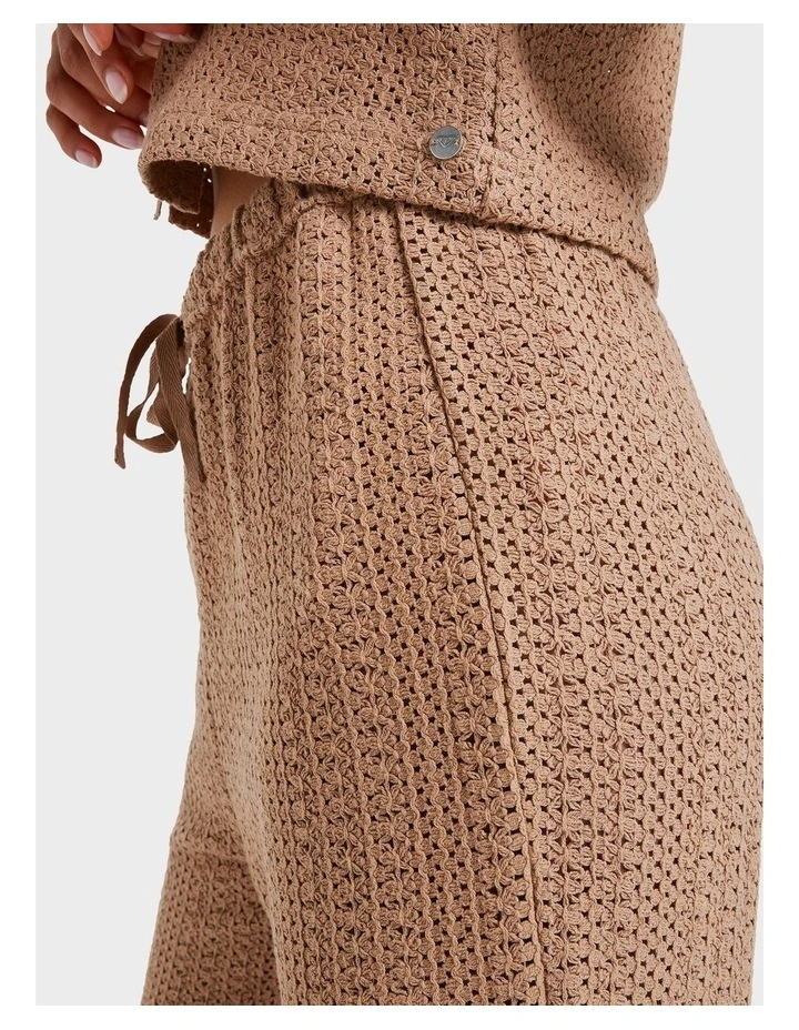 Mood Moving Tod Cover Up in Brown image 5