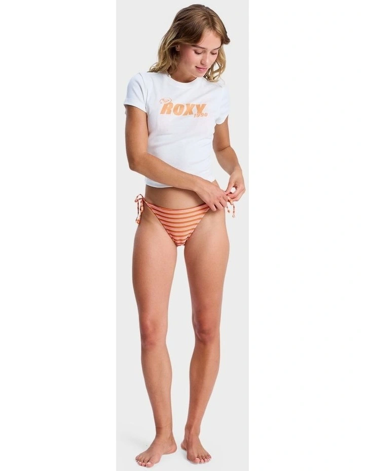 Beach Love T-Shirt in White image 6